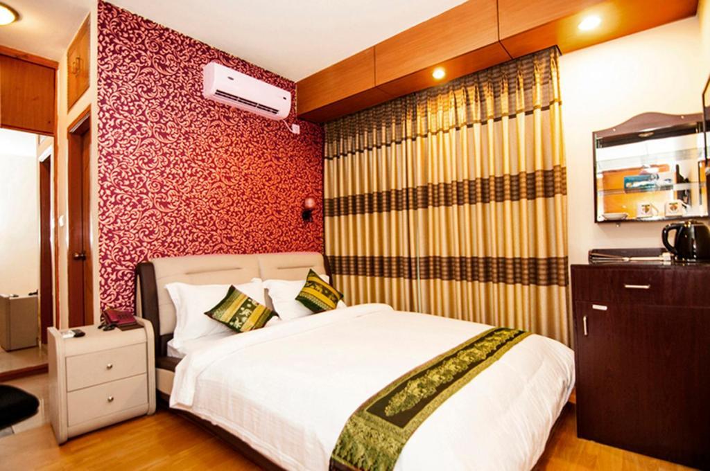 Hotel Century Park Residencia Dhaka Exterior foto